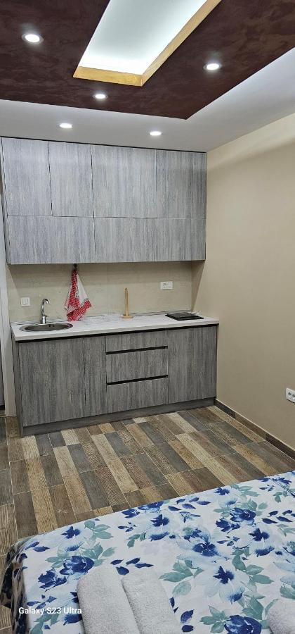 Ekonomic Apartmani Golubovci المظهر الخارجي الصورة